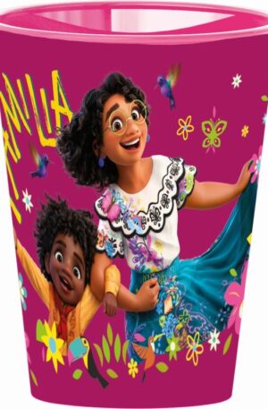 Disney-Encanto-pohar-muanyag-260-ml