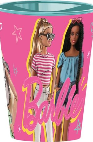 Barbie-pohar-muanyag-260-ml