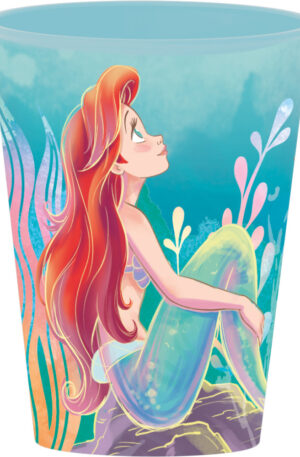 Disney-Hercegnok-Ariel-pohar-muanyag-260-ml