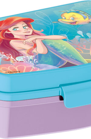 Disney-Hercegnok-Ariel-funny-szendvicsdoboz