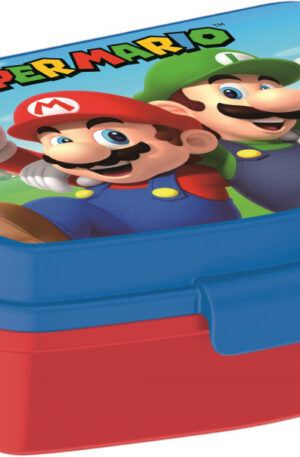 Super-Mario-Szendvicsdoboz