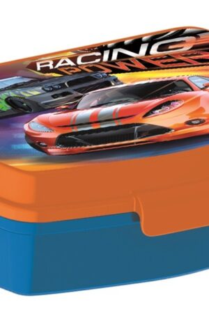 Racing-Power-szendvicsdoboz