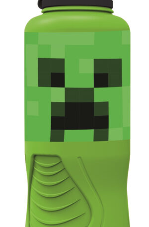 Minecraft-Ergo-kulacs-sportpalack-430-ml