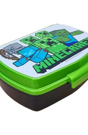 Minecraft-Szendvicsdoboz