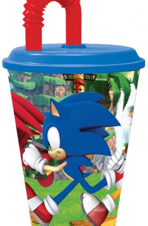 Sonic-a-sundiszno-szivoszalas-pohar-muanyag-430-ml