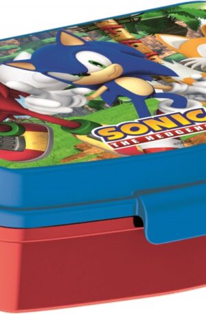 Sonic-a-sundiszno-Szendvicsdoboz