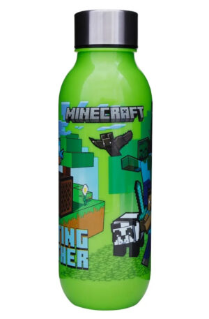 Minecraft-Crafting-muanyag-kulacs-csavaros-kupakka