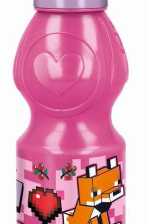 Minecraft-Girls-Line-kulacs-sportpalack-400-ml