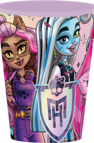Monster-High-pohar-muanyag-260-ml