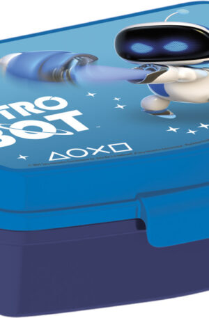 Playstation-Astro-Bot-funny-muanyag-szendvicsdoboz