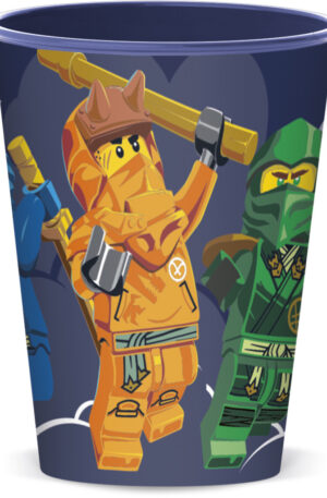 Lego-Ninjago-Elemental-muanyag-pohar-260-ml-STF813