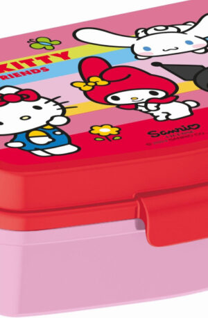 Hello-Kitty-and-Friends-funny-muanyag-szendvicsdob