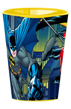 Batman-pohar-muanyag-260-ml