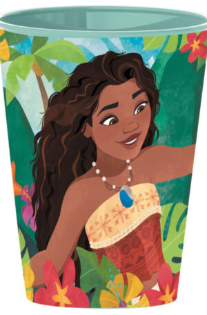 Disney-Vaiana-muanyag-pohar-260-ml