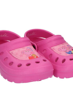 Peppa-malac-Together-Pink-gyerek-papucs-clog-26-27