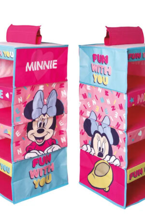 Disney-Minnie-fuggo-szekrenyrendezo-4-reszes