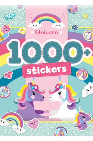 Unikornis-Rainbow-matricas-album-1000-db-os