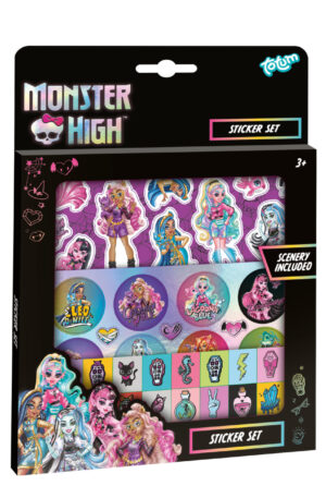 Monster-High-Dark-matrica-szett