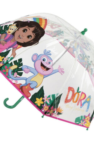 Dora-a-felfedezo-Jungle-gyerek-atlatszo-esernyo-O7