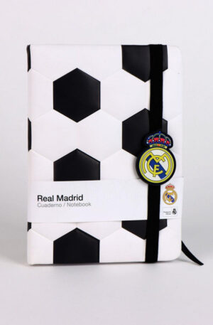 Real-Madrid-Ball-parnazott-notesz-vonalas-jegyzetf