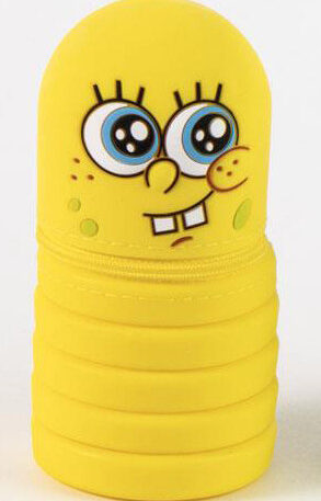SpongyaBob-Eyes-3D-tolltarto-22-cm