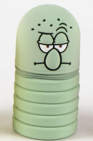 SpongyaBob-Squidward-3D-tolltarto-22-cm