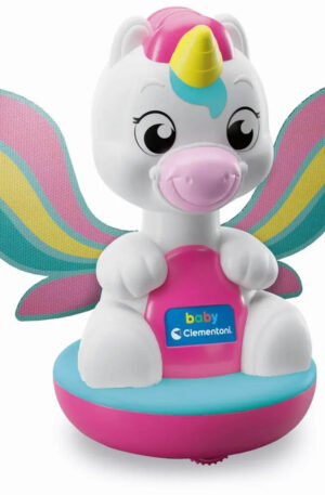 Unikornis-White-porgetheto-figura-Clementoni