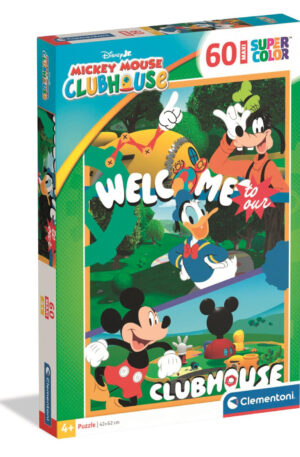 Disney-Mickey-Clubhouse-60-db-os-maxi-puzzle-Cleme