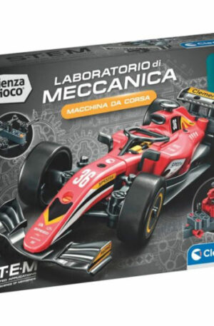 Versenyauto-Red-Mechanics-epitojatek-Clementoni