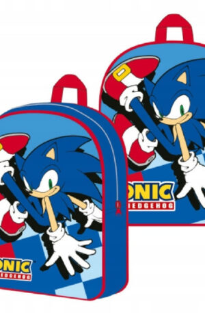 Sonic-a-sundiszno-Speed-Zone-hatizsak-taska-30-cm