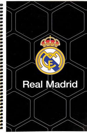Real-Madrid-Black-B-5-vonalas-spiral-fuzet-70-lapo