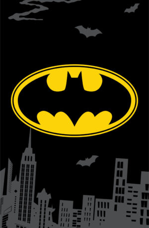 Batman-The-Emblem-furdolepedo-strand-torolkozo-70x