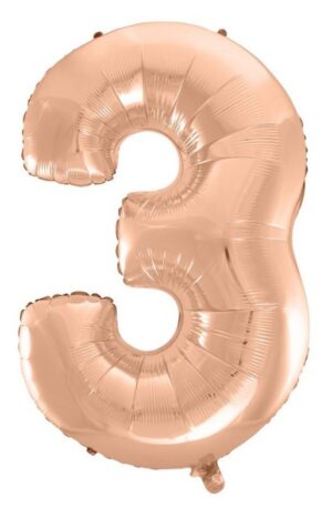 Rose-Gold-3-as-szam-folia-lufi-92-cm
