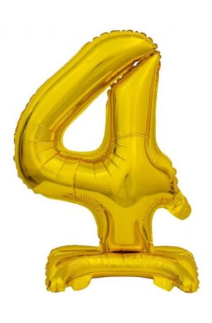 Gold-Arany-mini-4-es-szam-folia-lufi-talppal-38-cm