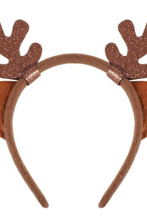 Reindeer-Brown-Renszarvas-fejpant