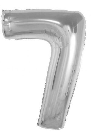Ezust-7-es-Silver-szam-folia-lufi-92-cm