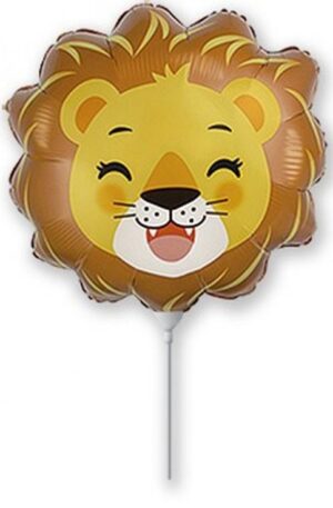 Lion-Oroszlan-folia-lufi-36-cm