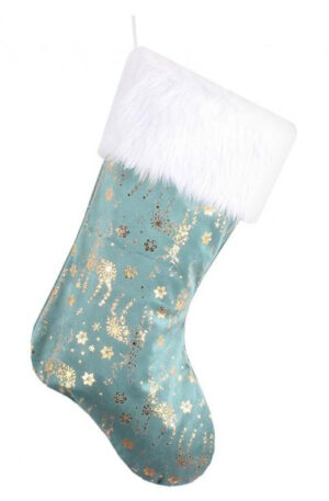 Renszarvas-Frosty-Blue-karacsonyi-kandallo-zokni-c