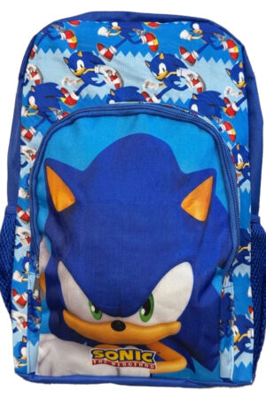 Sonic-a-sundiszno-Modern-iskolataska-taska-40-cm