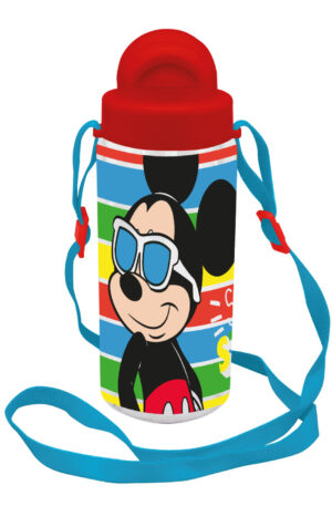 Disney-Mickey-Sun-muanyag-kulacs-akasztoval-500-ml
