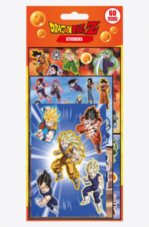 Dragon-Ball-Force-matrica-szett-60-db-os