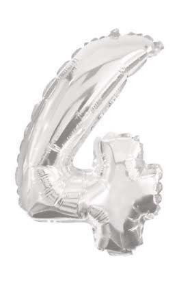 Orias-4-es-Silver-szam-Folia-lufi-85-cm