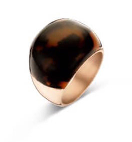 Rose-gold-szinu-barna-mintas-gyuru