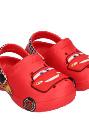 Disney-Verdak-Red-Premium-gyerek-papucs-clog-24-25