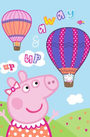 Peppa-Malac-polar-takaro-100140cm