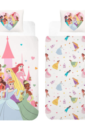 Disney-Hercegnok-Castle-agynemuhuzat-140200cm-7090