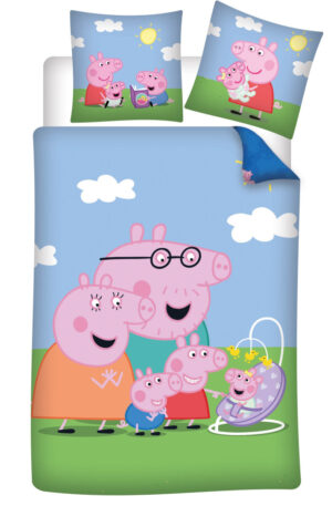 Peppa-malac-New-Member-gyerek-ovis-agynemuhuzat-10