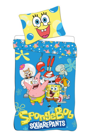 SpongyaBob-Sea-Squad-agynemuhuzat-140200cm-7090-cm