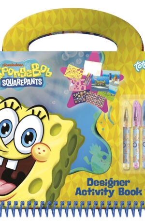 SpongyaBob-Smile-activity-szett
