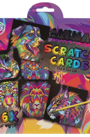 Allatos-Colorful-scratch-kepkarcolo-keszlet